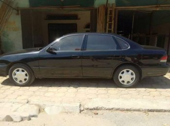 Toyota Avalon 1995 - Bán Toyota Avalon đời 1995, màu đen, nhập khẩu