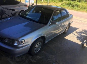 Toyota Corolla 2000 - Chính chủ bán Toyota Corolla đời 2000, màu xám