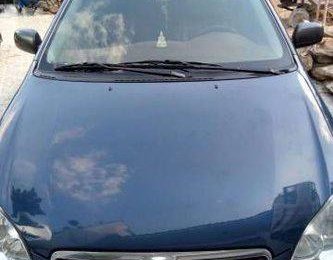 Toyota Corolla Altis 2006 - Bán xe Toyota Corolla altis đời 2006, màu đen số sàn