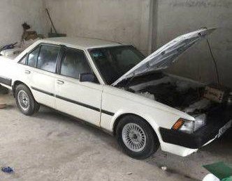 Toyota Carina    MT 1997 - Bán Toyota Carina MT sản xuất 1997, màu trắng chính chủ