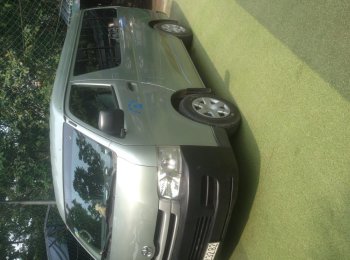 Toyota Van 2008 - Cần bán lại xe Toyota Van đời 2008, màu xanh lam