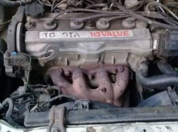 Toyota Corolla   1998 - Bán Toyota Corolla đời 1998, màu trắng