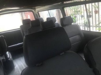 Toyota Hiace 1992 - Bán ô tô Toyota Hiace đời 1992, màu xanh