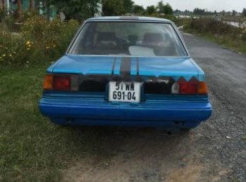 Toyota Carina 1990 - Bán xe Toyota Carina năm 1990, màu xanh lam, xe nhập giá cạnh tranh