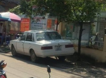 Toyota Cressida MT 1984 - Bán Toyota Cressida MT đời 1984, 25tr