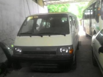 Toyota Van 1997 - Bán ô tô Toyota Van năm 1997, màu trắng, 39tr