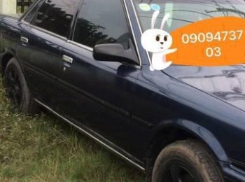 Toyota Corolla Altis 1990 - Bán ô tô Toyota Corolla Altis đời 1990, màu đen còn mới