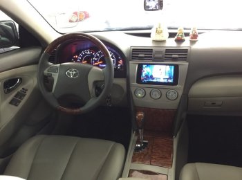 Toyota Camry LE 2010 - Bán Toyota Camry LE 2010, màu đen, nhập khẩu  