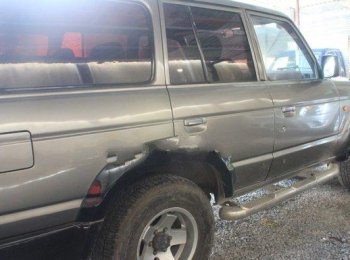 Toyota Land Cruiser 1988 - Bán Toyota Land Cruiser đời 1988, màu xám  