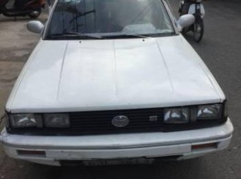 Toyota Carina 1990 - Bán Toyota Carina đời 1990, màu trắng