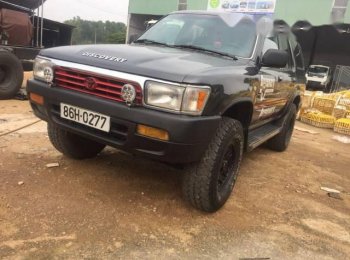 Toyota 4 Runner 1991 - Bán Toyota 4 Runner đời 1991, màu đen