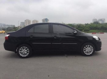 Toyota Vista 1.5 E 2010 - Cần bán Toyota Vista 1.5 E đời 2010, màu đen còn mới, 280tr