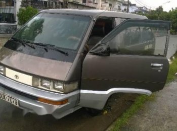 Toyota Van    1988 - Bán Toyota Van năm 1988, giá 57tr