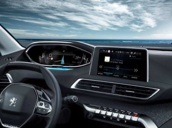 Toyota Land Cruiser 2017 - Peugeot 3008 xe 5 chỗ gầm cao, đẳng cấp Châu Âu, xe đủ màu, trả góp chỉ 400tr có xe - LH: 0947371548