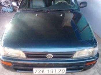 Toyota Corolla Altis   1995 - Bán ô tô Toyota Corolla altis đời 1995