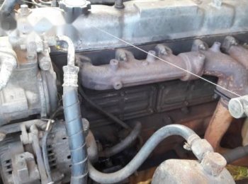 Toyota Land Cruiser   1989 - Xe Toyota Land Cruiser đời 1989, màu trắng