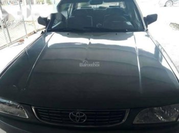 Toyota Corolla   1984 - Bán Toyota Corolla đời 1984, màu đen