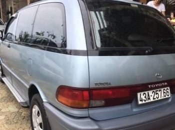 Toyota Previa 2007 - Cần bán gấp Toyota Previa năm 2007