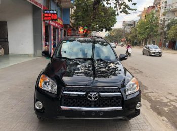 Toyota RAV4 Limited 2.5 AT FWD 2008 - Bán xe Toyota RAV4 Limited 2.5 AT FWD đời 2008, màu đen, nhập khẩu nguyên chiếc chính chủ