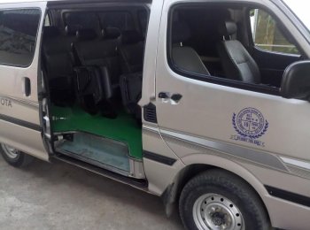 Toyota Hiace 2005 - Cần bán lại xe Toyota Hiace đời 2005, giá chỉ 170 triệu
