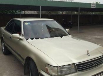 Toyota Cressida GL 2.4 1993 - Xe Toyota Cressida GL 2.4 đời 1993, nhập khẩu giá cạnh tranh