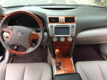 Toyota Camry LE 2008 - Cần bán gấp Toyota Camry LE 2008 nhập Mỹ, màu đen, giá cực tốt, xe cực đẹp