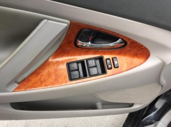 Toyota Camry LE 2008 - Cần bán xe Toyota Camry LE đời 2008 màu đen, xe nhập Mỹ nguyên chiếc