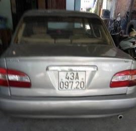 Toyota Corona 1986 - Bán Toyota Corona sản xuất 1986, màu bạc, xe nhập