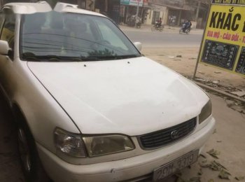 Toyota Corolla Altis 2000 - Chính chủ bán xe Toyota Corolla altis đời 2000, màu trắng