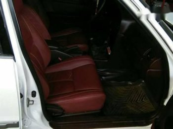 Toyota Cressida 1996 - Bán xe Toyota Cressida 1996, màu trắng, nội thất đỏ