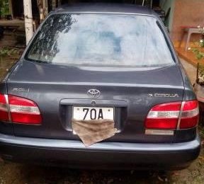 Toyota Corolla Altis   1999 - Cần bán xe Toyota Corolla Altis đời 1999, 184 triệu