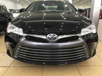 Toyota Camry LE XLE 2016 - Bán ô tô Toyota Camry LE XLE đời 2016, màu đen, xe nhập Mỹ