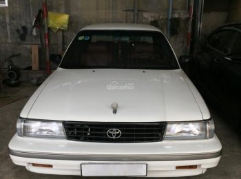 Toyota Cressida 1996 - Bán ô tô Toyota Cressida sản xuất năm 1996, màu trắng, xe nhập, giá chỉ 122 triệu