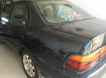 Toyota Corolla GLI 1993 - Cần bán xe quá ngon, mua về chỉ có việc đi