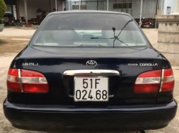 Toyota Corolla Altis MT 1997 - Cần bán xe Toyota Corolla altis MT năm 1997