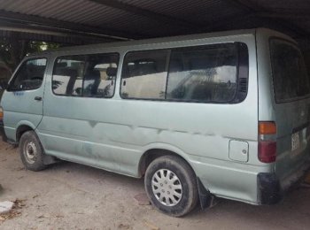 Toyota Hiace 1995 - Cần bán xe Toyota Hiace đời 1995, nhập khẩu