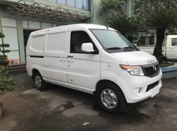 Toyota Van Kenbo   2018 - Cần bán Toyota Van Kenbo đời 2018, màu trắng, 206tr