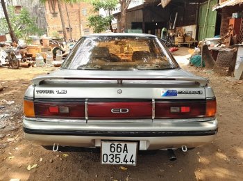 Toyota Carina ED 1987 - Toyota Carina ED, máy 1s, xăng phun, mới đăng kiểm