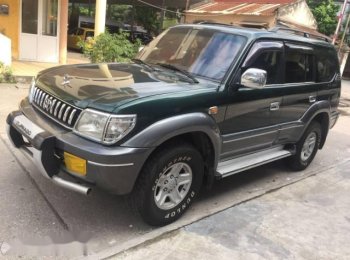 Toyota Prado  MT 1999 - Bán Toyota Prado MT năm sản xuất 1999, xe nhập xe gia đình, giá 315tr