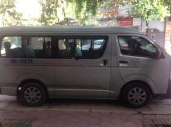 Toyota Hiace 2.5 2008 - Cần bán Toyota Hiace 2.5 năm sản xuất 2008
