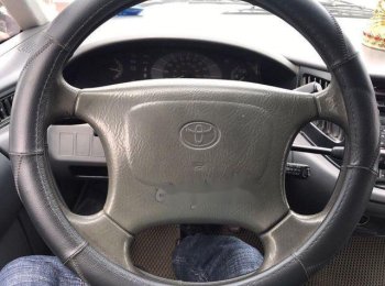 Toyota Previa 1992 - Cần bán xe Toyota Previa đời 1992, màu xanh, giá 125tr