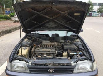 Toyota Corolla Altis 1994 - Cần bán gấp Toyota Corolla altis đời 1994, màu đen, giá tốt