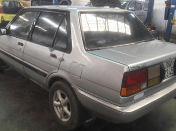 Toyota Corolla Altis    1990 - Bán Toyota Corolla altis đời 1990, màu bạc, nhập khẩu nguyên chiếc