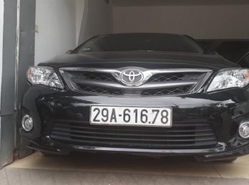 Toyota Corolla Cũ   2.0 RS 2012 - Xe Cũ Toyota Corolla 2.0 RS 2012