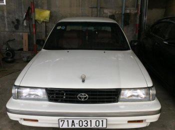 Toyota Cressida 1996 - Cần bán Toyota Cressida Cressida 1996 năm sản xuất 1996, màu trắng, xe nhập