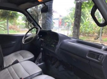 Toyota Hiace 1995 - Bán Toyota Hiace đời 1995, màu xanh lam, giá tốt