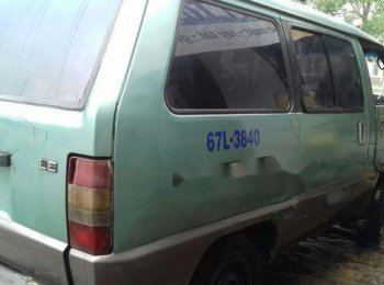 Toyota Van 1986 - Bán Toyota Van đời 1986, màu xanh