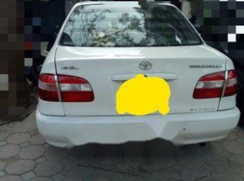 Toyota Corolla Altis 2000 - Bán Toyota Corolla altis 2000, màu trắng, 162tr
