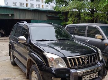 Toyota Prado Cũ   VX 2005 - Xe Cũ Toyota Prado VX 2005