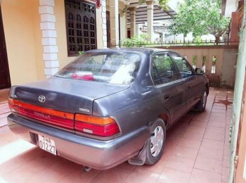 Toyota Corolla GL 1.6 MT 1997 - Cần bán Toyota Corolla GL 1.6 MT sản xuất năm 1997, nhập khẩu